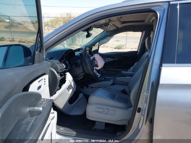 Honda Pilot Awd Elite 2021 5FNYF6H0XMB012723 Image 5