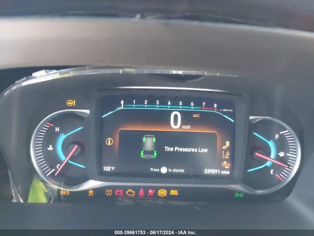 Honda Pilot Awd Elite 2021 5FNYF6H0XMB012723 Image 7