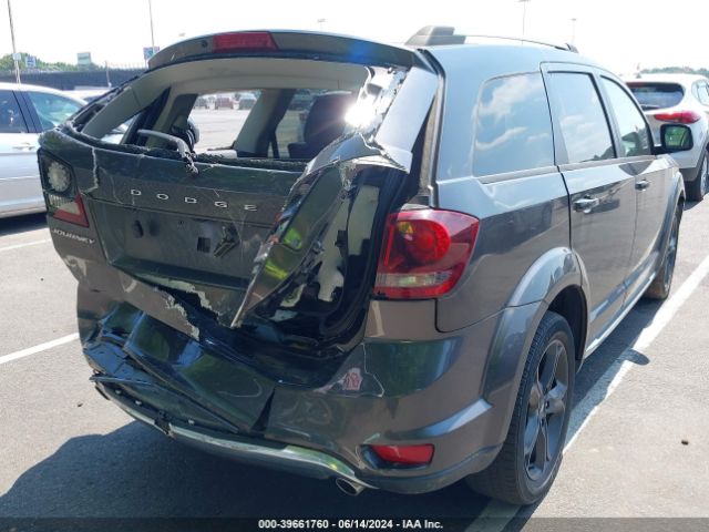 3C4PDCGG5KT783118 Dodge Journey Crossroad