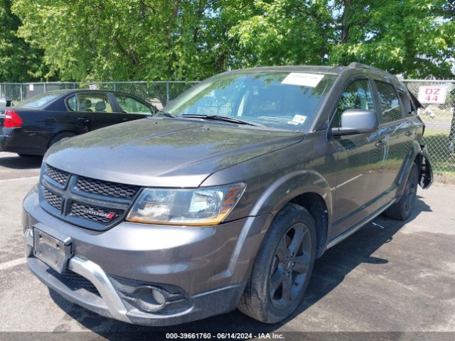 3C4PDCGG5KT783118 Dodge Journey Crossroad