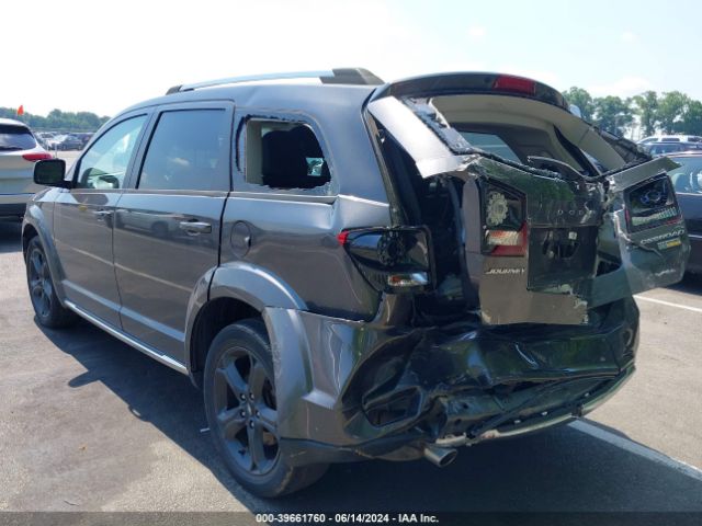 3C4PDCGG5KT783118 Dodge Journey Crossroad