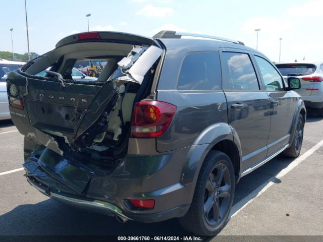 3C4PDCGG5KT783118 Dodge Journey Crossroad
