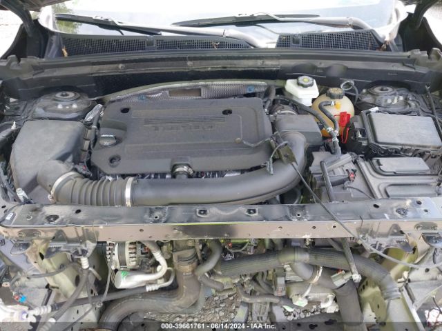 LRBFZMR43MD192430 Buick Envision Awd Preferred