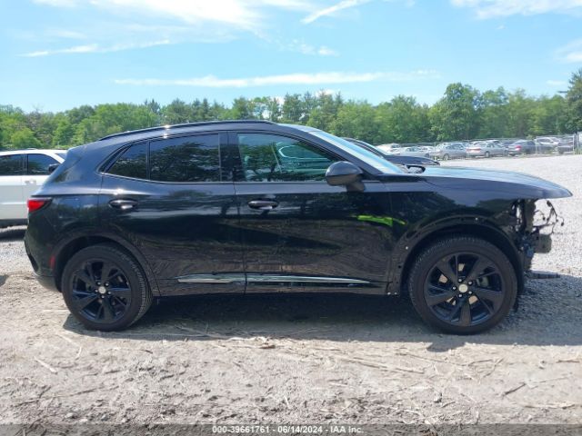 LRBFZMR43MD192430 Buick Envision Awd Preferred