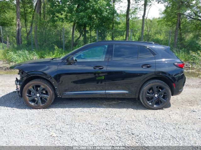 LRBFZMR43MD192430 Buick Envision Awd Preferred