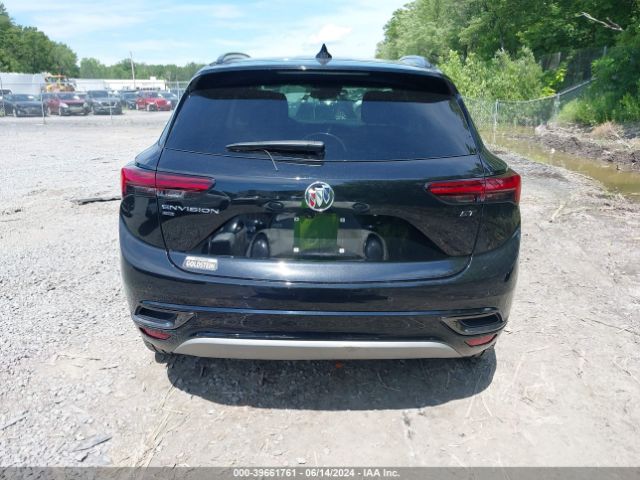 LRBFZMR43MD192430 Buick Envision Awd Preferred