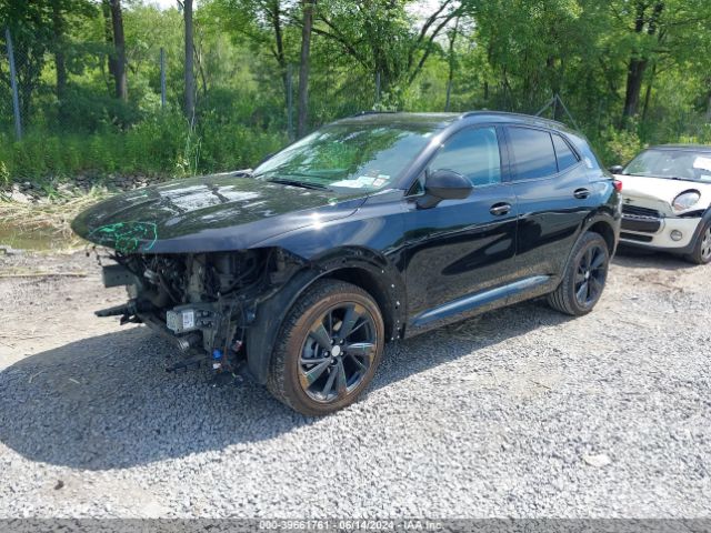 LRBFZMR43MD192430 Buick Envision Awd Preferred