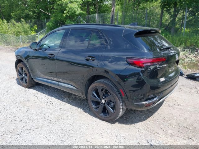 LRBFZMR43MD192430 Buick Envision Awd Preferred