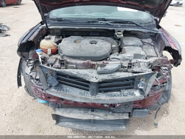 5LMCJ3C95HUL07859 Lincoln Mkc Reserve
