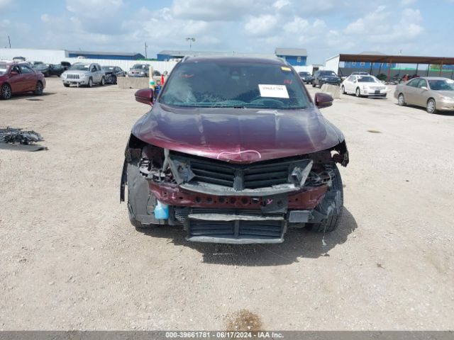 5LMCJ3C95HUL07859 Lincoln Mkc Reserve