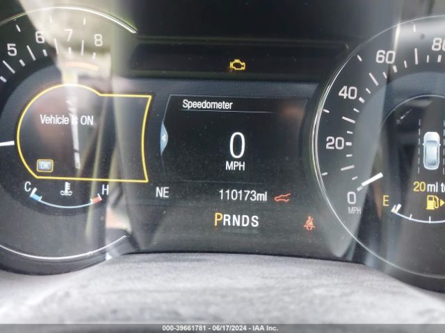 5LMCJ3C95HUL07859 Lincoln Mkc Reserve