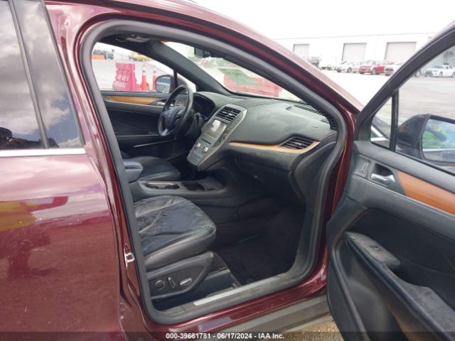 5LMCJ3C95HUL07859 Lincoln Mkc Reserve