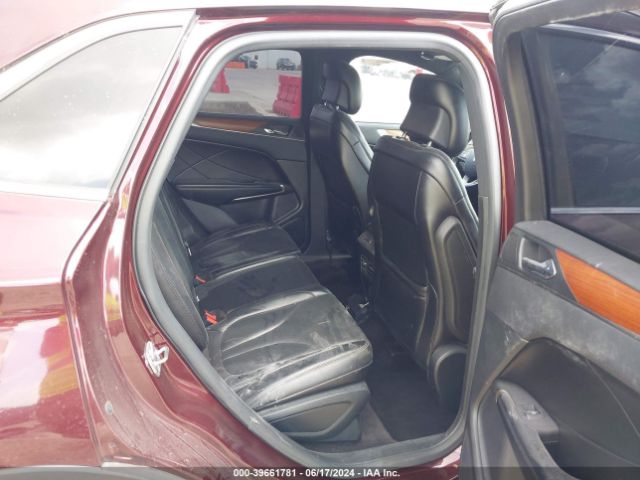5LMCJ3C95HUL07859 Lincoln Mkc Reserve