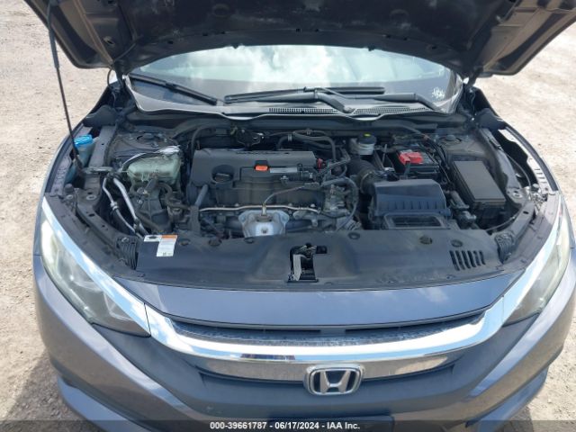 19XFC2F55JE018258 Honda Civic Lx