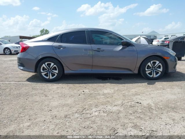 19XFC2F55JE018258 Honda Civic Lx