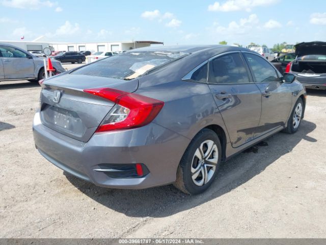 19XFC2F55JE018258 Honda Civic Lx