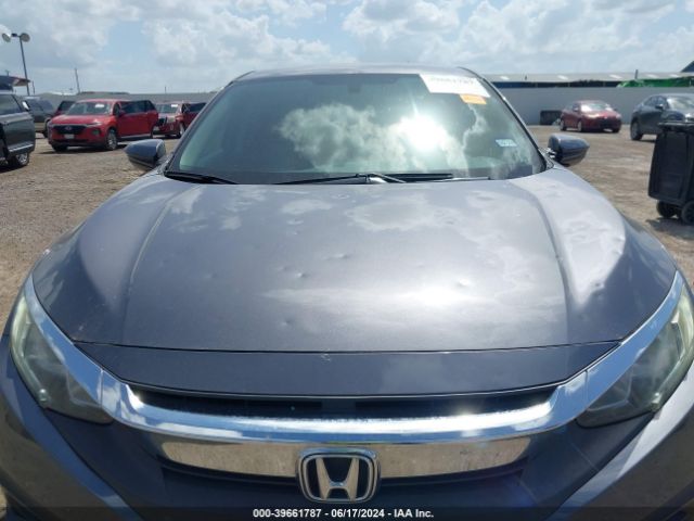 19XFC2F55JE018258 Honda Civic Lx