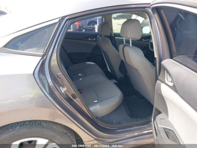 19XFC2F55JE018258 Honda Civic Lx
