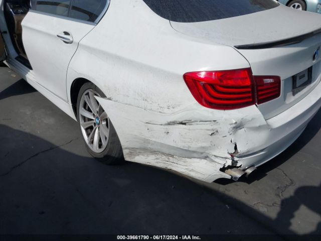 WBA5A5C5XFD518140 BMW 528I