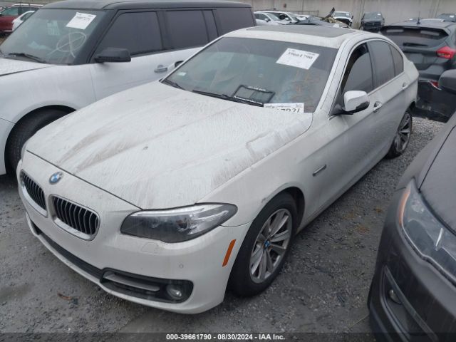WBA5A5C5XFD518140 BMW 528I