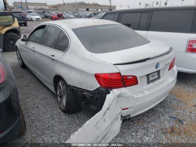 WBA5A5C5XFD518140 BMW 528I
