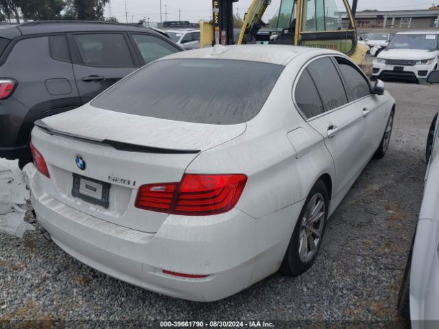 WBA5A5C5XFD518140 BMW 528I