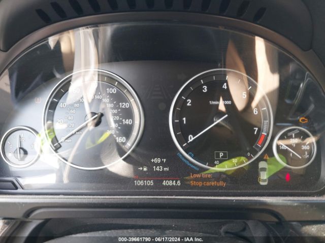 WBA5A5C5XFD518140 BMW 528I