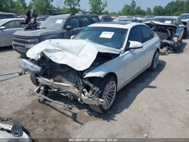 WBA3C3G57ENR25051 BMW 320i Xdrive
