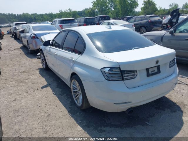 WBA3C3G57ENR25051 BMW 320i Xdrive