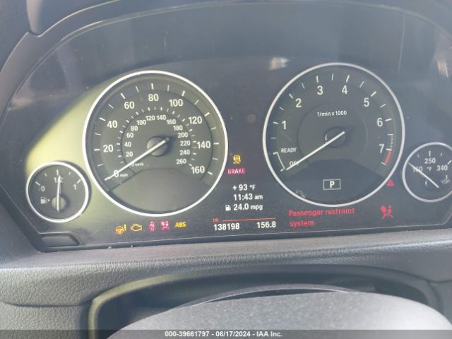 WBA3C3G57ENR25051 BMW 320i Xdrive
