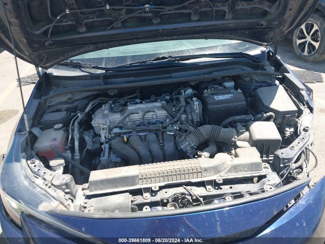 Toyota COROLLA LE 2020 JTDEPRAE8LJ089086 Image 10