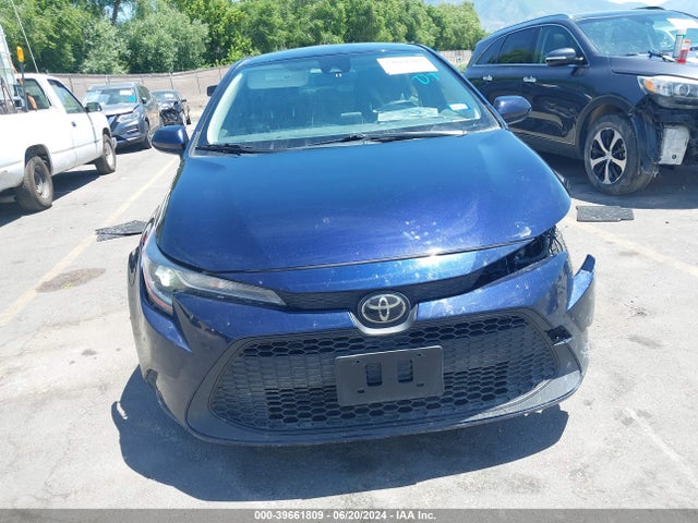 Toyota COROLLA LE 2020 JTDEPRAE8LJ089086 Image 13