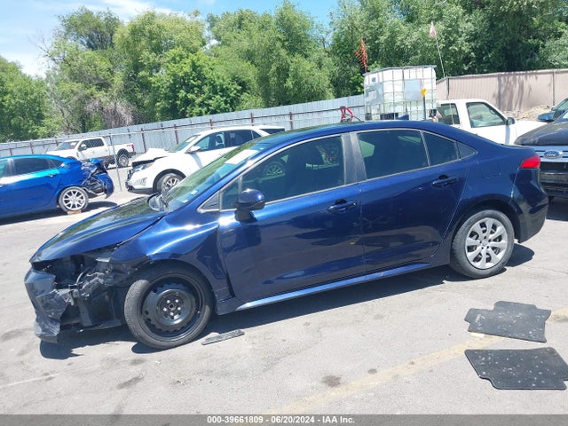 Toyota COROLLA LE 2020 JTDEPRAE8LJ089086 Image 15