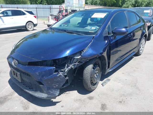 Toyota COROLLA LE 2020 JTDEPRAE8LJ089086 Image 2