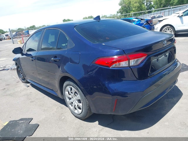Toyota COROLLA LE 2020 JTDEPRAE8LJ089086 Image 3