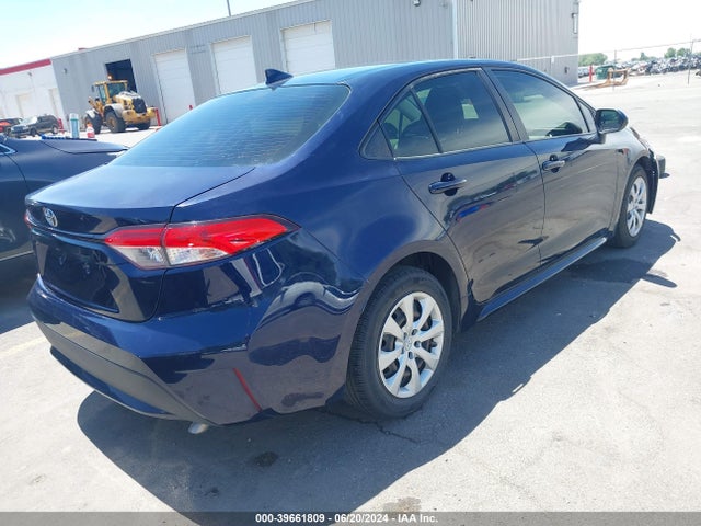 Toyota COROLLA LE 2020 JTDEPRAE8LJ089086 Image 4