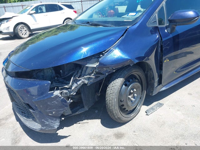 Toyota COROLLA LE 2020 JTDEPRAE8LJ089086 Image 6