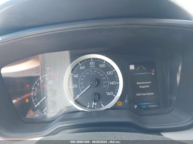 Toyota COROLLA LE 2020 JTDEPRAE8LJ089086 Image 7