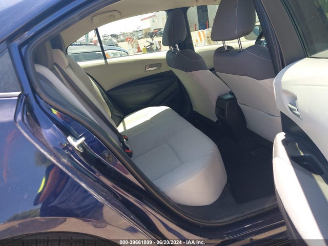 Toyota COROLLA LE 2020 JTDEPRAE8LJ089086 Image 8