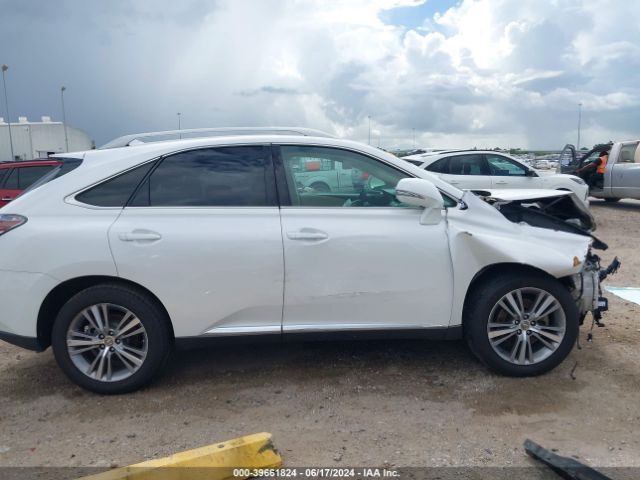 2T2ZK1BAXFC191921 Lexus RX 350