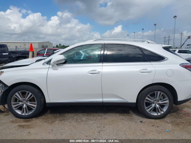 2T2ZK1BAXFC191921 Lexus RX 350