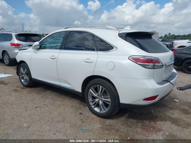2T2ZK1BAXFC191921 Lexus RX 350