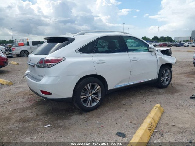 2T2ZK1BAXFC191921 Lexus RX 350