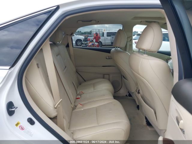 2T2ZK1BAXFC191921 Lexus RX 350