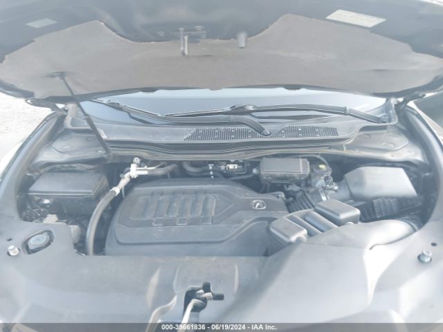 5FRYD4H43GB054196 Acura Mdx Technology   Acurawatch Plus Packages/technology Package