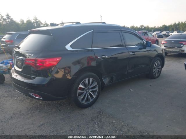 5FRYD4H43GB054196 Acura Mdx Technology   Acurawatch Plus Packages/technology Package