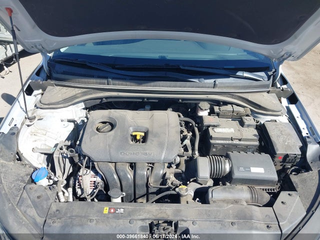 Hyundai ELANTRA SEL 2019 5NPD84LF5KH433451 Image 10