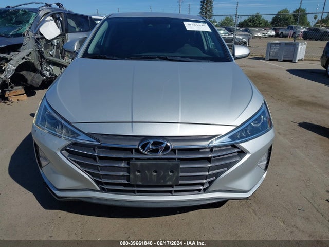 Hyundai ELANTRA SEL 2019 5NPD84LF5KH433451 Image 12