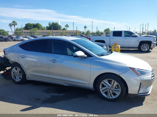 Hyundai ELANTRA SEL 2019 5NPD84LF5KH433451 Image 13