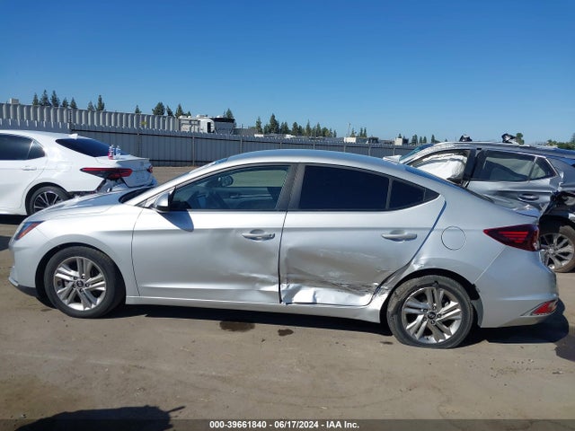 Hyundai ELANTRA SEL 2019 5NPD84LF5KH433451 Image 14